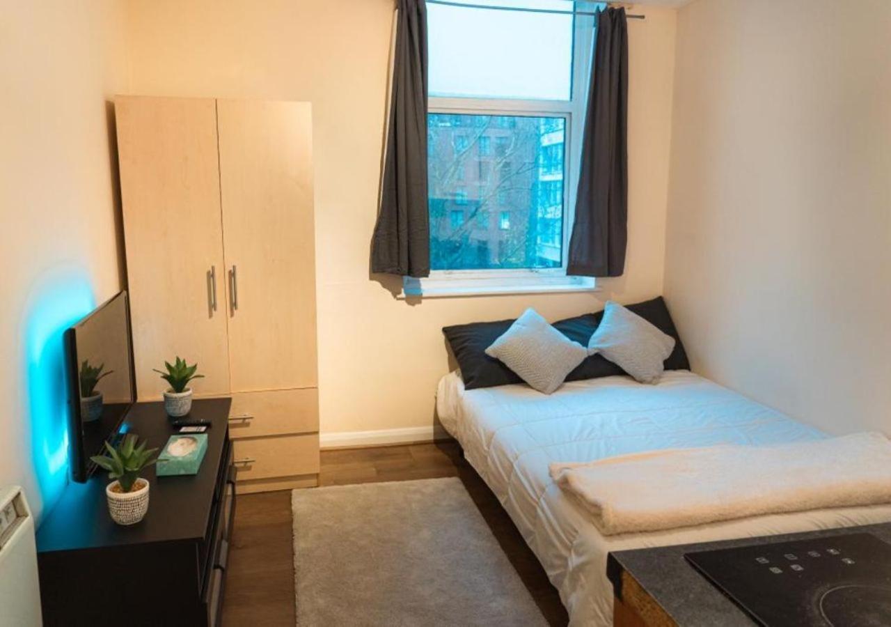 Comfy Apartment In Central לונדון מראה חיצוני תמונה