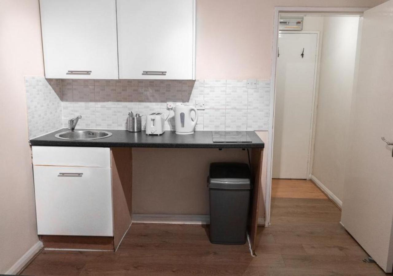 Comfy Apartment In Central לונדון מראה חיצוני תמונה