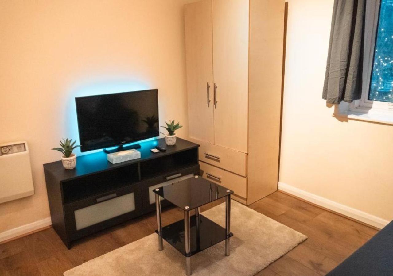Comfy Apartment In Central לונדון מראה חיצוני תמונה